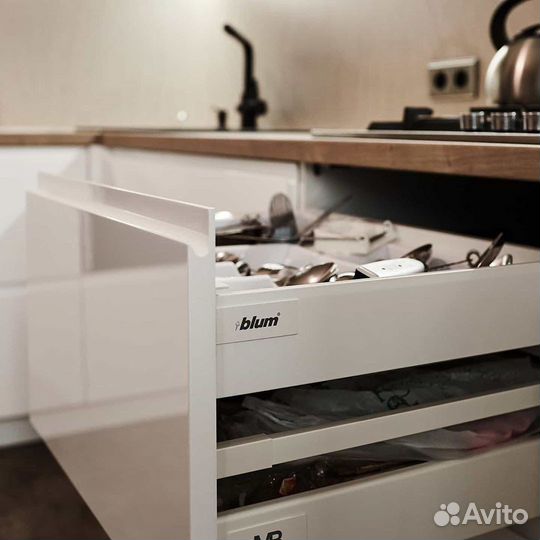 Кухня от производителя