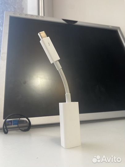 Thunderbolt 3/2, fire wire 800/400 переходники