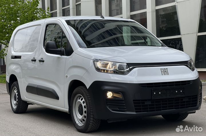 FIAT Doblo 1.6 МТ, 2022, 6 500 км