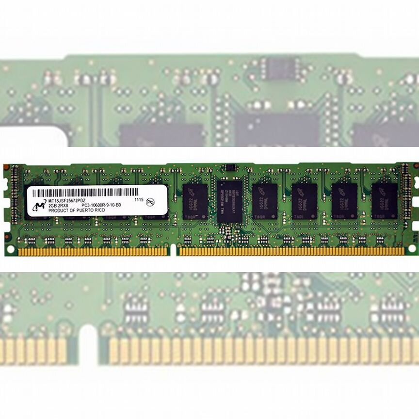 [MT18JSF25672PDZ-1G4G1] Оперативная Память Micron Mt18jsf25672pdz-1g4g1
