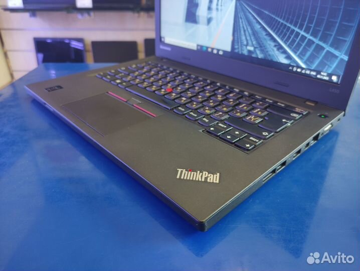 Ноутбук Lenovo ThinkPad 14