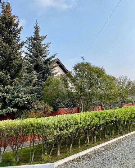 Дом 322 м² на участке 15 сот.