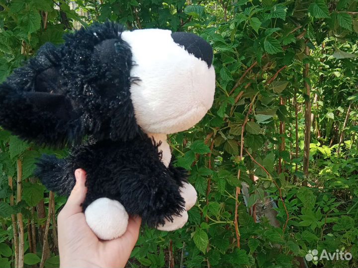 Игрушка собака