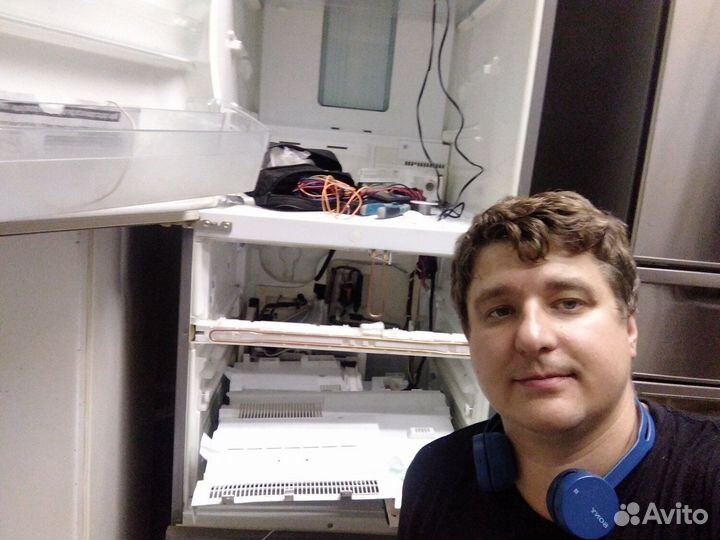 Ремонт холодильников. Ремонт стиральных машин