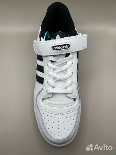 Adidas Forum 84 Low White Black