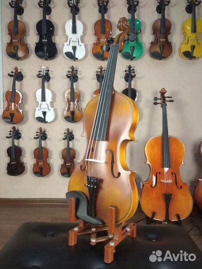 Новая Скрипка Fabio SF39-015E (4/4 с комплектом)