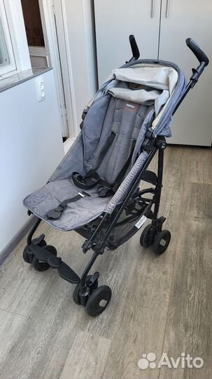 Прогулочная коляска Peg-Perego Pliko mini