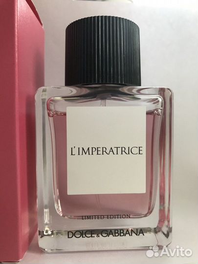 Dolce&gabbana L'Imperatrice Limited Edition 50ml