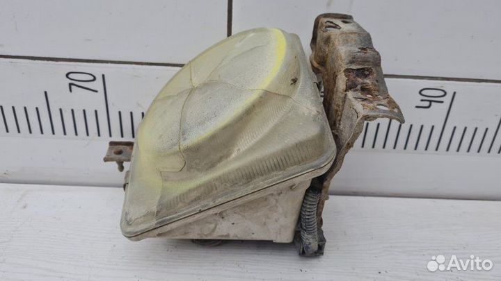 Птф правая Mitsubishi Galant 8 europe 6A13 2000