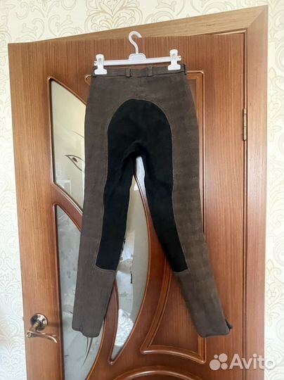 Бриджи, леггинсы для верховой езды, конного спорта