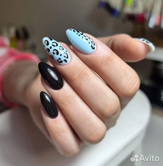 Маникюр Luxio,Dip маникюр