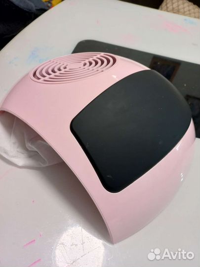 Вытяжка для маникюра