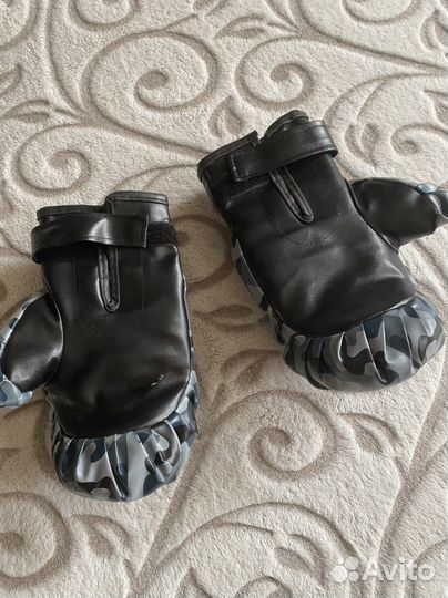 Боксерский мешок