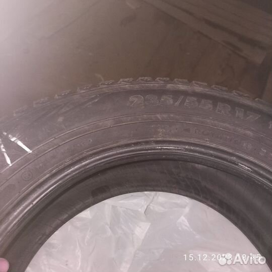 Nordman 5 235/65 R17