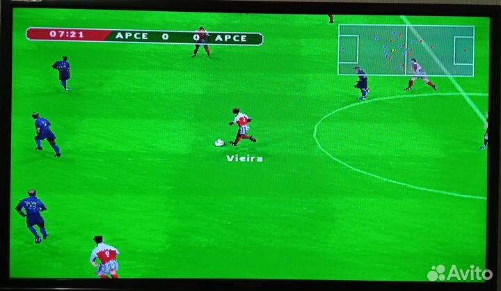 Игровая приставка xjgj