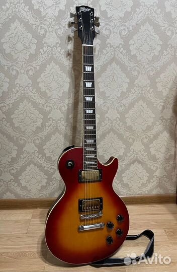 Гитара Thunder (Les Paul)