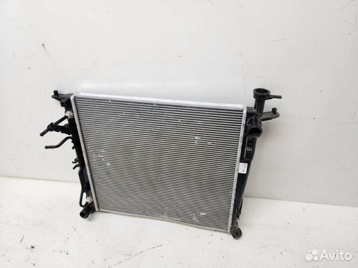Радиатор охлаждения Kia Sorento Prime 3 prime