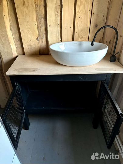 Мебель в стиле лофт на заказ