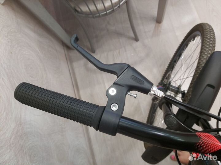 Велосипед взрослый 26 rush hour rx605