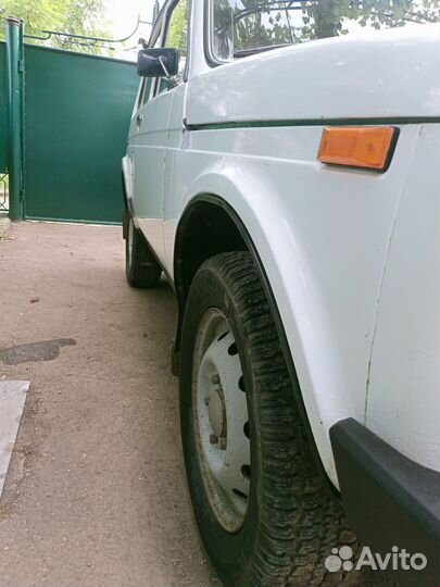 LADA 4x4 (Нива) 1.6 МТ, 1989, 150 002 км