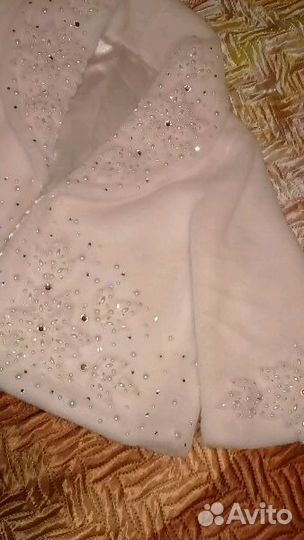 Шубка для невесты