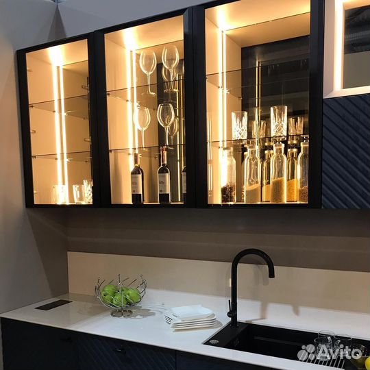 Кухня под ключ