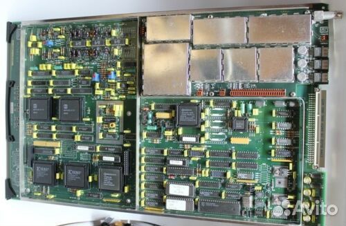 Демодулятор данных EF PC / 4903 PL / 4903-2 fscm4J