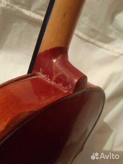 Скрипка Cremona Fecit Anno Domini