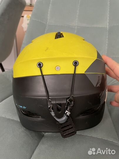 Горнолыжный шлем Salomon Prophet Custom Air