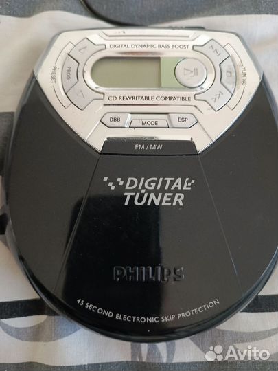 Mp3 плеер philips