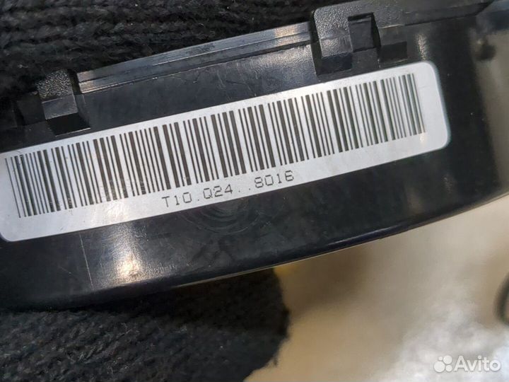 Шлейф руля Toyota Avensis 1, 2002