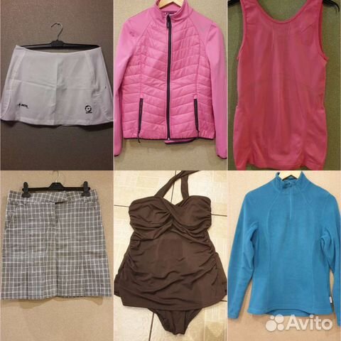 Вещи для спорта