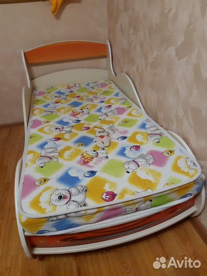 Детская кровать