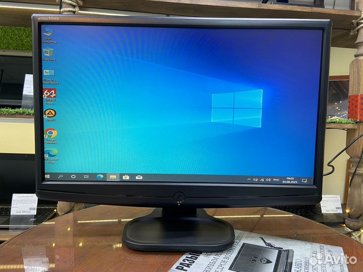 Монитор eMachines E200HV