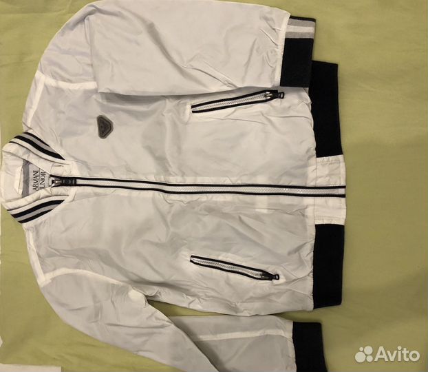 Ветровка, Armani Junior