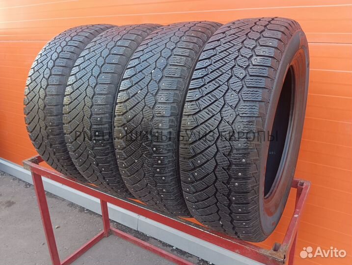 Continental ContiIceContact 4x4 225/65 R17 102T