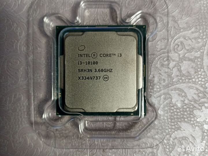 Системный блок intel Core i3 новый