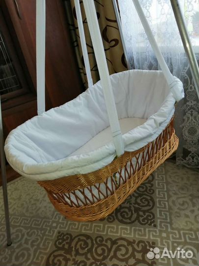 Люлька подвесная (бишек, зыбка)