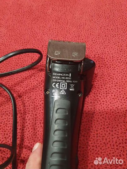 Парикмахерсквя машинка Remington HC-5030