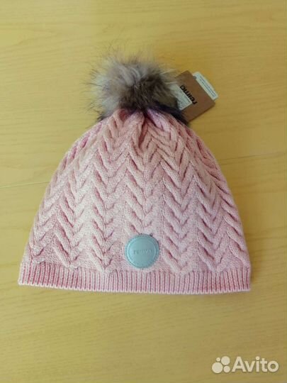 Новые теплые шапки Kerry, Reima р.50-52