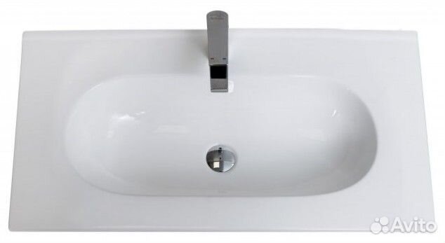 Мебель для ванной BelBagno Kraft-800-LOV-800 Rovere Nebrasca Nature