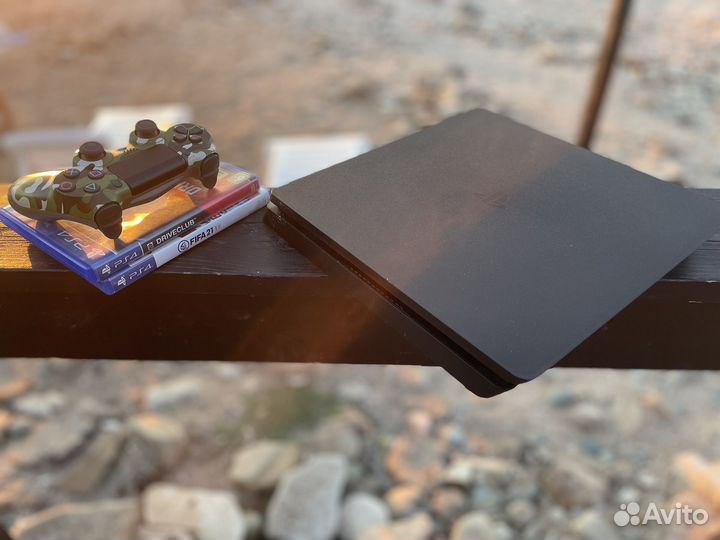 Playstation 4 Slim 500gb