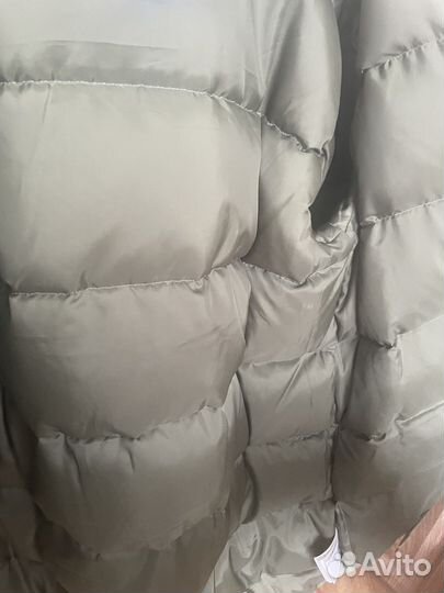 Куртка- парка женская 46