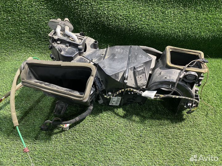 Корпус печки skoda octavia a4