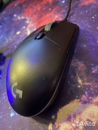 Игровая мышь logitech g102 prodigy