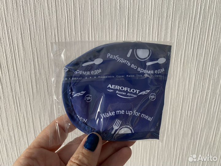 Дорожный набор в косметичке