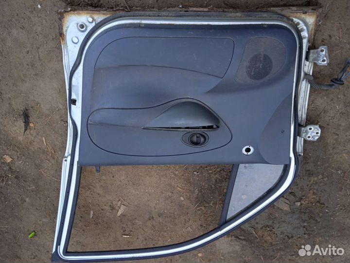 Двери daewoo Matiz