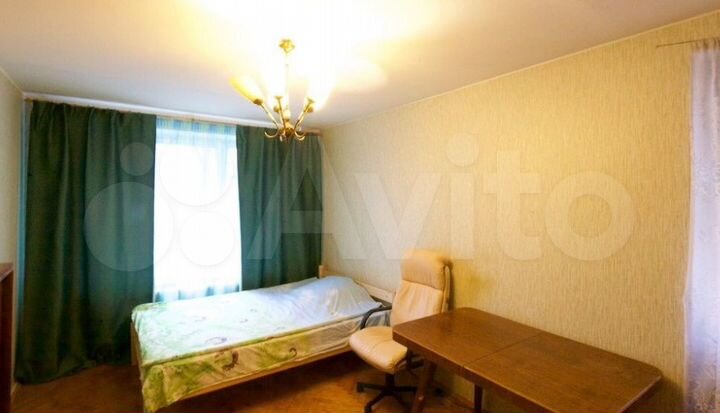 Комната 20 м² в 1-к., 6/12 эт.