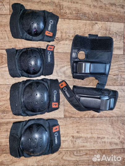 Защита детская для роликов и др