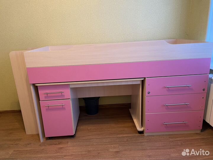 Продам детскую мебель